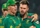 South Africas Rassie Van Der Dussen Retires From International Cricket