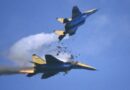 South Korea Probe Finds Mid Air Jet Collision Caused By Pilots Filming During Flight