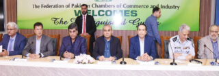 Special Business Passport On Cards To Ease Investment Flow Naqvi
