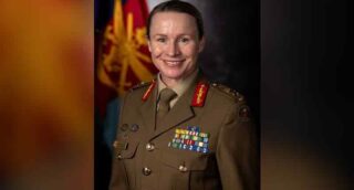 Susan Coyle Appointed First Female Chief Of Australian Army In 125 Years