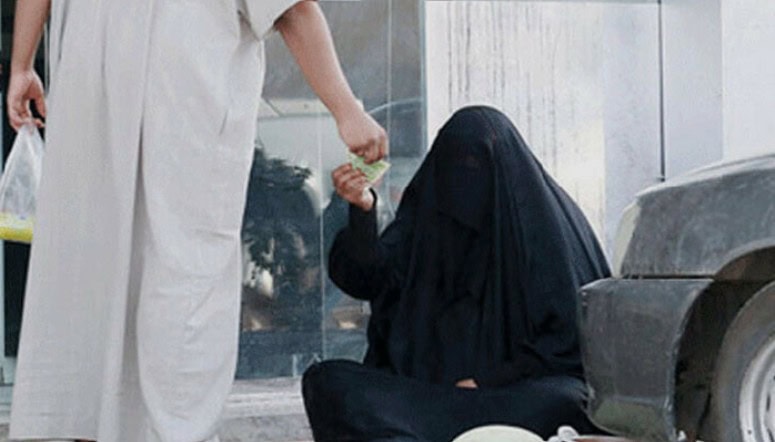 Suspected Begging Network Operating In Saudi Arabia Uncovered In Karachi