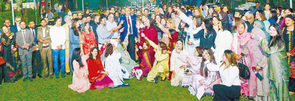 Teachers Honoured At Igcse A Level Faculty Gala