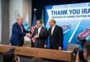 Thank You Iran Trump Praises Tehran After Reopening Of Hormuz Shipping Route
