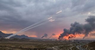 Three Dozen Killed As Us Pounds Iranian Infrastructure Ahead Of Deadline