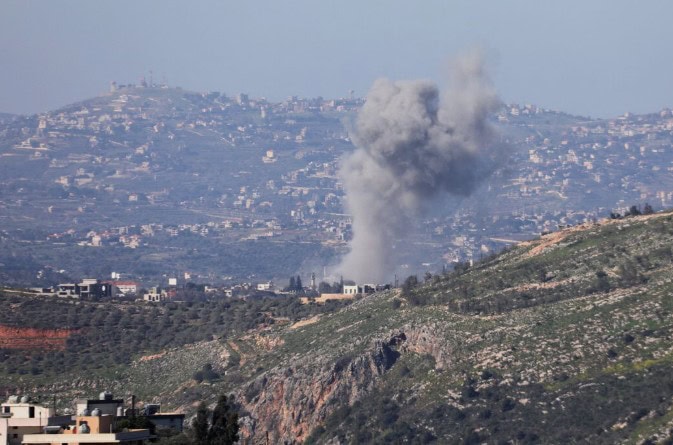 Three killed in Israeli strike on south Lebanon amid Iran-US talks 
