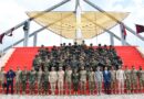 Thunder Ii Pakistan Egypt Joint Military Drills Conclude At Cherat