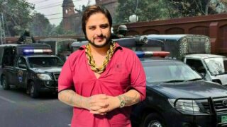 Tiktoker Kashif Zameer Booked For Defrauding Ctd Officer Of Rs1 9 Million In Visa Scam