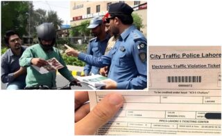 Traffic Fines in Punjab update with Revised Penalties, Violation Rules (Check List)