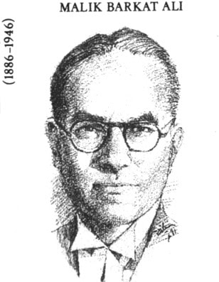 Tribute To Malik Barkat Ali