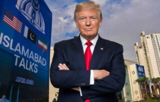 Trump says US-Iran Talks could restart in Pakistan within 48 Hours