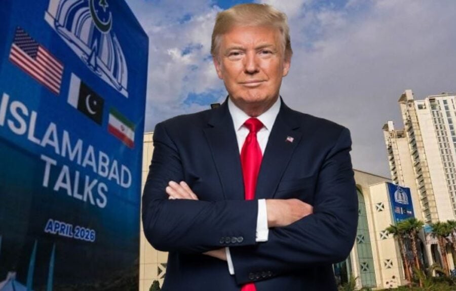 Trump Says Us Iran Talks Could Restart In Pakistan Within 48 Hours