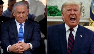 Trumps Tense Call Leads Israel To Agree On Lebanon Ceasefire Talks