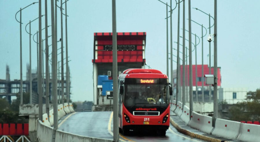 Twin Cities Residents To Enjoy Free Public Transport For 30 Days