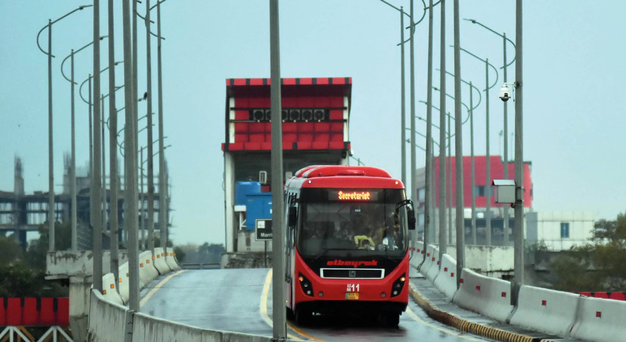 Twin cities’ residents to enjoy free public transport for 30 days – Pakistan Observer Twin cities’ residents to enjoy free public transport for 30 days – Pakistan Observer