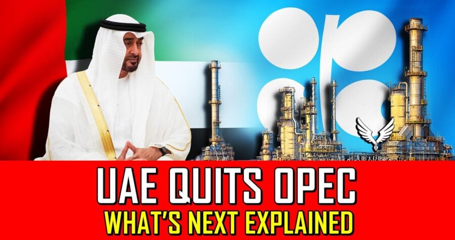 Uae Exits Opec Opec What Does This Mean For Global Oil Market