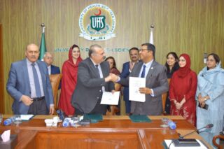 UHS, COMSTECH to boost research cooperation across OIC countries