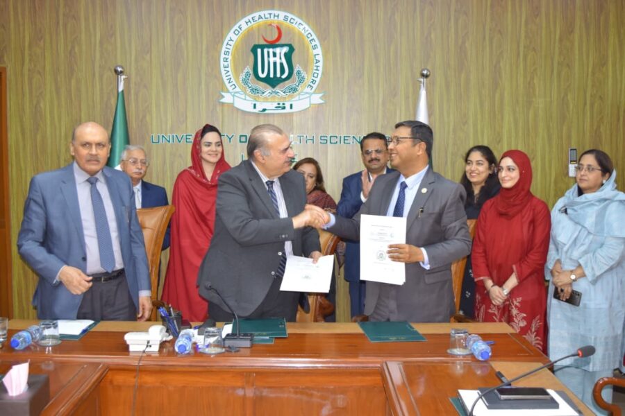 Uhs Comstech To Boost Research Cooperation Across Oic Countries