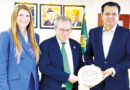 Uk Acknowledges Pakistans Efforts For Peace In Middle East