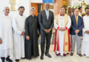 Un Resident Coordinator Attends Easter Celebrations At Christ Church