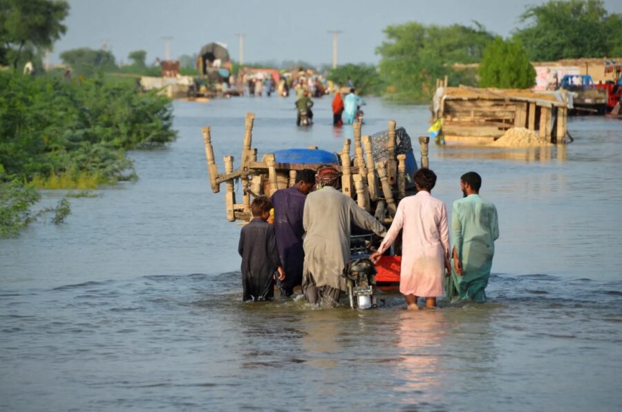 Unesco Convenes Validation Workshop On Pakistans Flood Early Warning System Review
