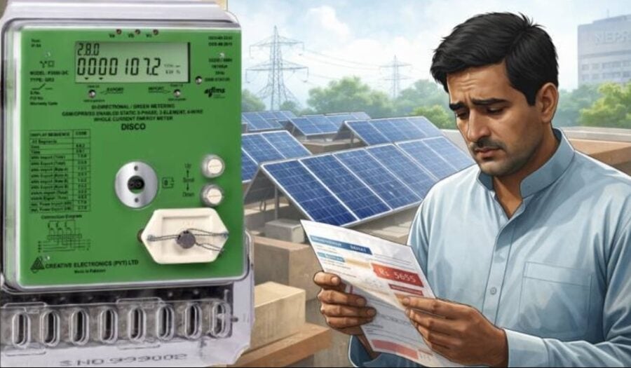 Update For Existing Solar Users In Pakistan Under Nepras Revised Policy