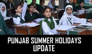 Update On Early Summer Holidays 2026 In Pakistan