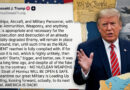 Us Forces To Remain Deployed Near Iran Until Real Agreement Is Implemented Warns Trump