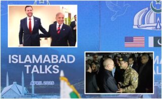 US-Iran continue Backchannel Communications via Pakistan after Islamabad Talks