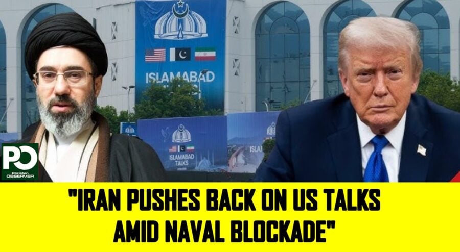 Us Iran Talks 2 0 In Limbo As Tehran Resists Next Round Amid Us Naval Blockade