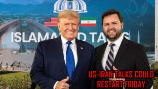 Us Iran Talks Could Resume On Friday Trump Says As Pakistan Mediated Diplomacy Advances