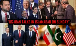 US-Iran Talks in Islamabad on Sunday as “Billions for Uranium Stockpile” on the Table