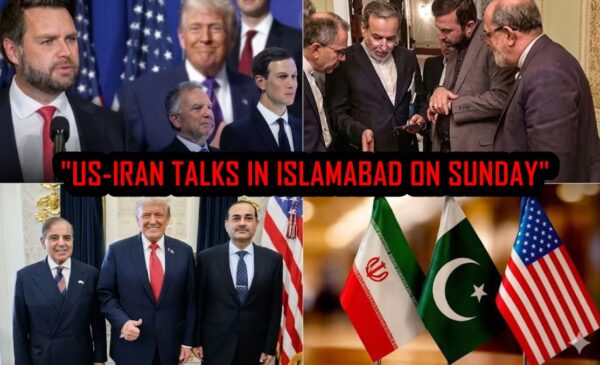 Us Iran Talks In Islamabad On Sunday As Billions For Uranium Stockpile On The Table