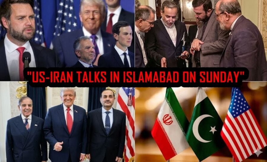 Us Iran Talks In Islamabad On Sunday As Billions For Uranium Stockpile On The Table