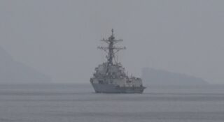 Us Military Begins Mine Clearance Operation In Strait Of Hormuz