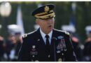 Us Removes Army Chief Gen Randy Georage Amid Iran War