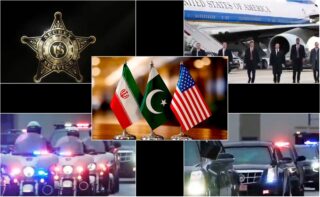 Us Secret Service Arrives In Islamabad Ahead Of Historic Us Iran Talks