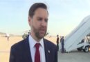 Vance Leaves For Pakistan To Lead Us Team In Talks With Iran