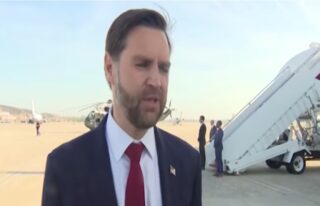 Vance Leaves For Pakistan To Lead Us Team In Talks With Iran