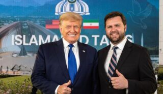 Vance Yet To Leave Washington Cnn Says As Trump Claims Us Delegation Near Pakistan