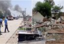 Violent Clashes In Islamabads Noorpur Shahan As Cda Operation Sparks Massive Protest