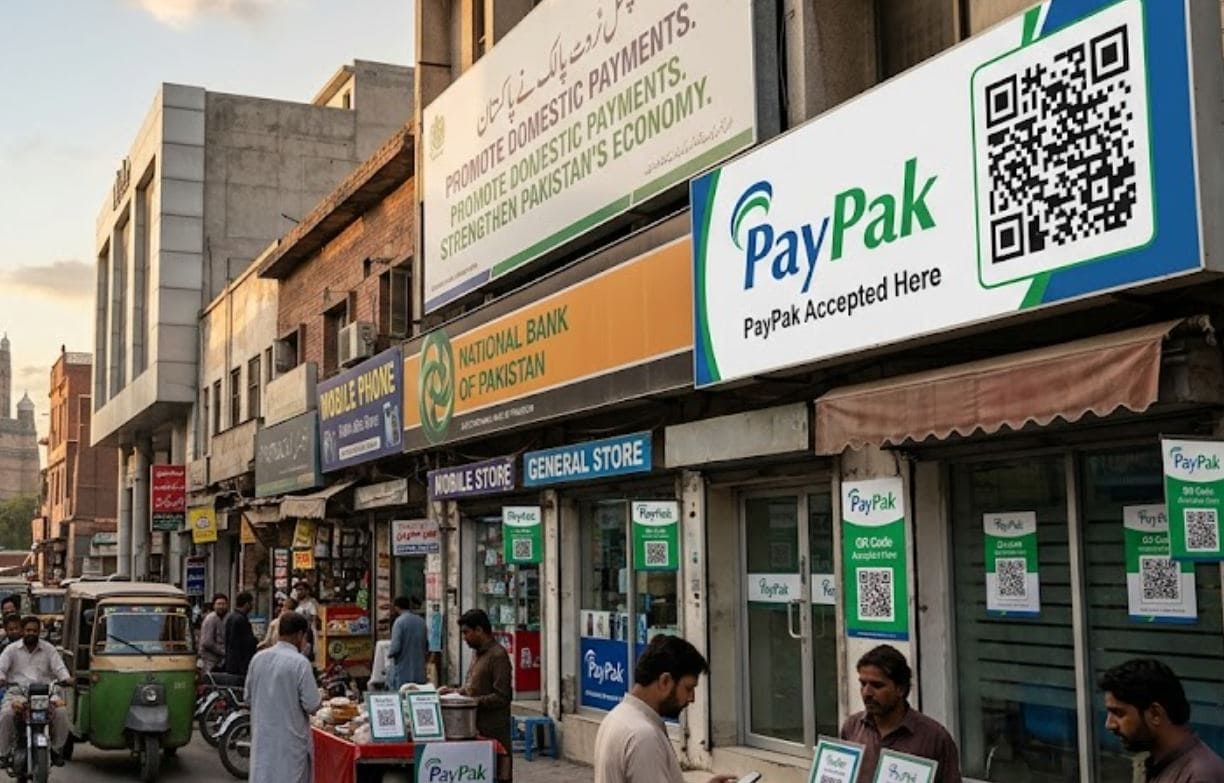 Visa Mastercard Face Scrutiny Over 250 Million Outflows As Pakistan Seeks Cheaper Payments 