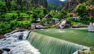 Water dispute between Punjab, KP intensifies as GDA objects to Dunga Gali project