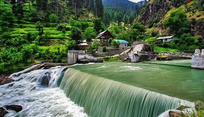 Water Dispute Between Punjab Kp Intensifies As Gda Objects To Dunga Gali Project