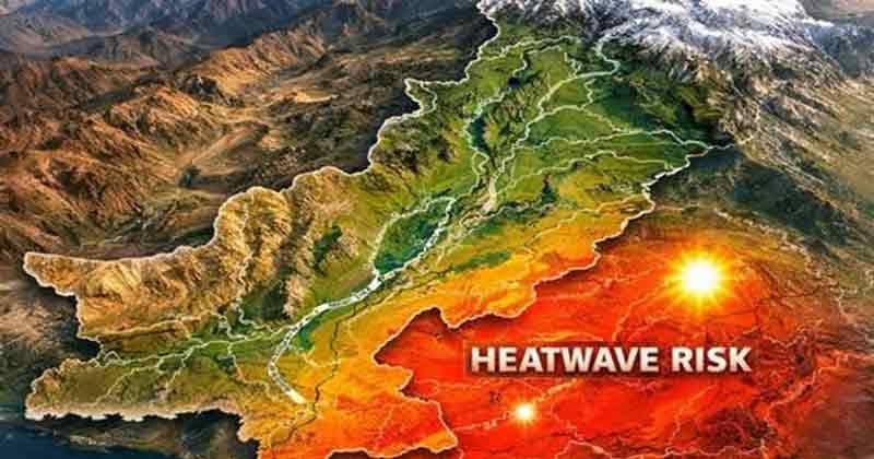 Weather Alert Pakistan Faces Heatwave From April 11 After Heavy Rains