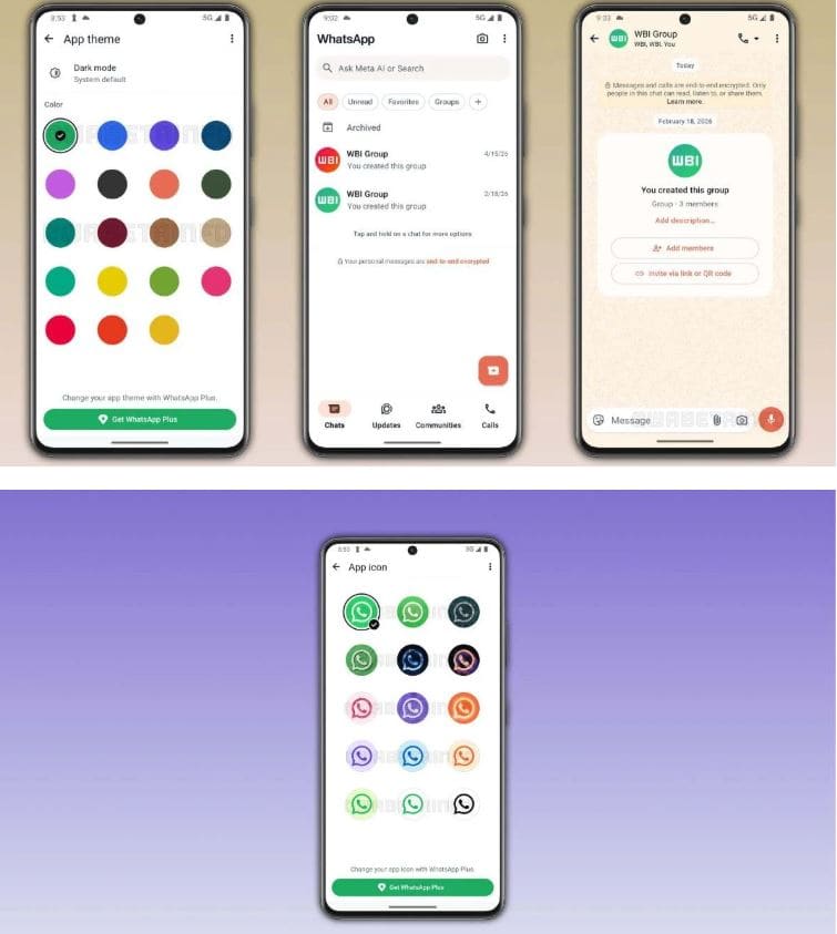 Whatsapp Plus Subscription Coming To Pakistan For Rs229 Monthly See Full Price List 