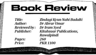 Why Change Eludes Us A Thoughtful Reflection On Zindagi Kyun Nahi Badalti
