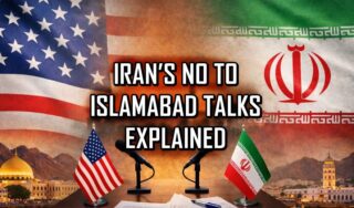 Why Is Iran Hesitating To Attend Islamabad Talks With Us