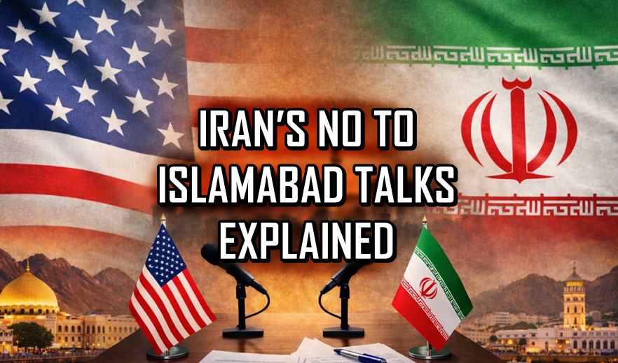 Why is Iran hesitating to attend Islamabad talks with US?