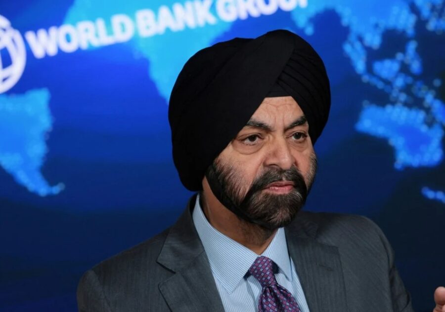 World Bank Plans 100bn Support To Affected Economies Amid Middle East Conflict