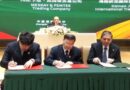 Zardaris China Visit Yields Mous In Desalination Agriculture Trade